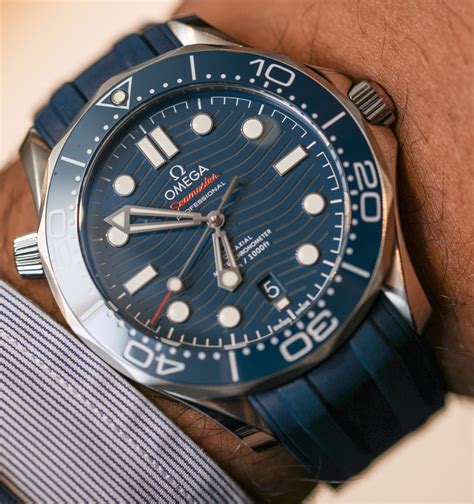 cheapest omega seamaster replica|best omega seamaster homage watches.